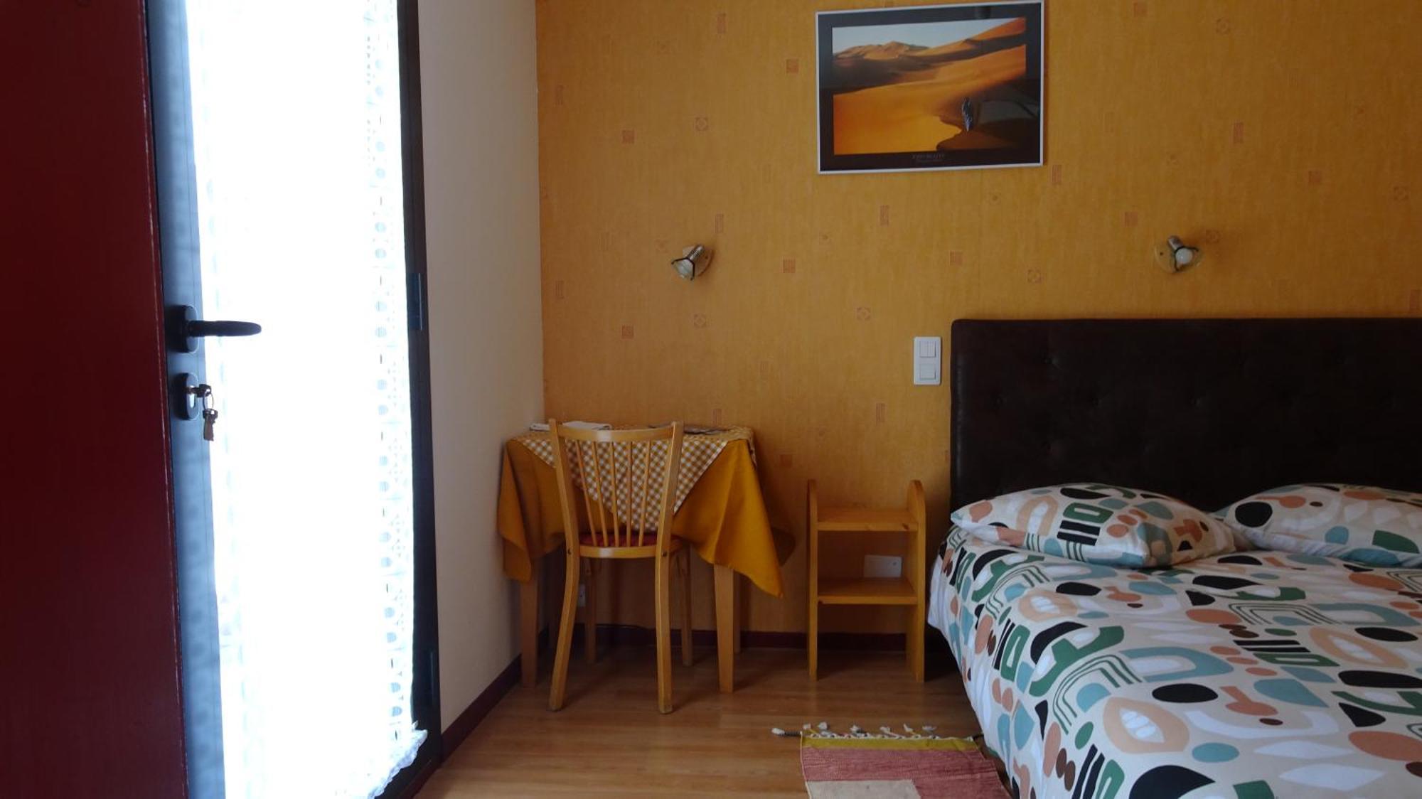 Studio Gites Au Pont De La Gineze Barjac  Εξωτερικό φωτογραφία